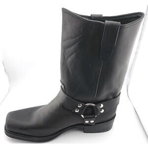 AMPUTEE DOUBLE H HARNESS MOTORCYCLE BOOT ONLY 13D RIGHT ONLY